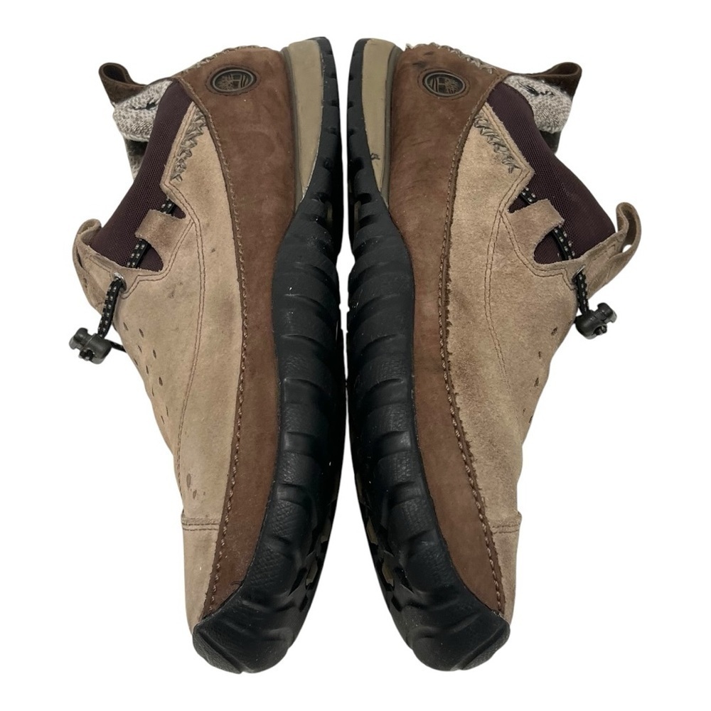Smartwool x Timberland Power Lounger Tan & Brown Outdoor Casual Shoes Womens 8.5 - Picture 10 of 16